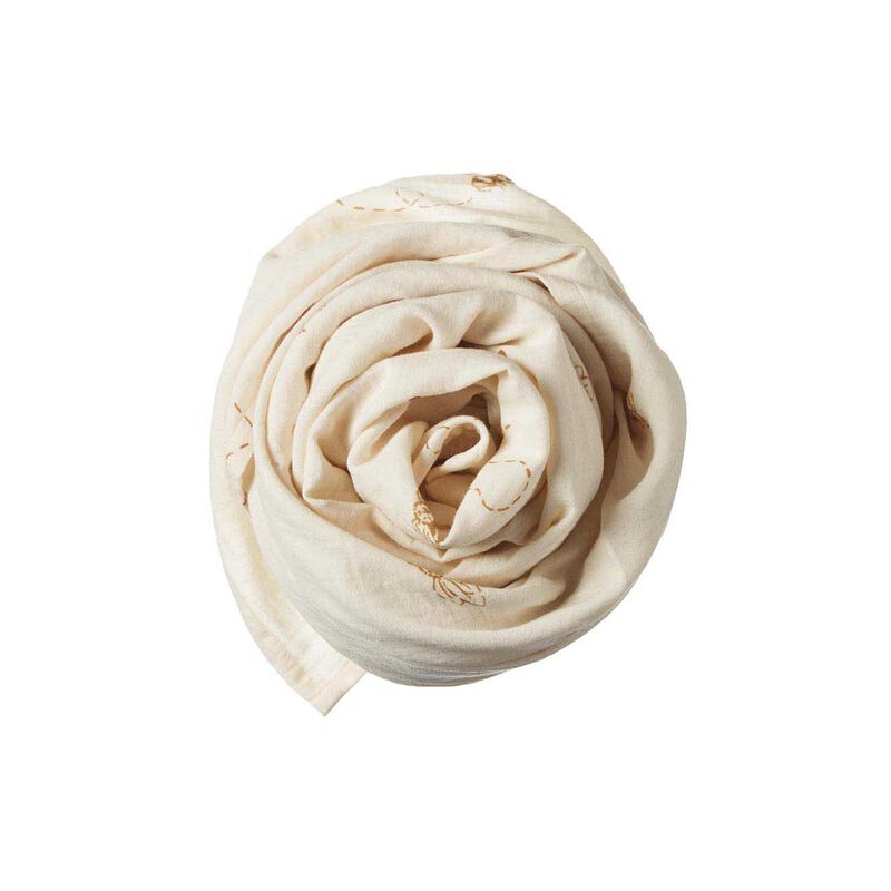 Nature Baby Muslin Wrap image number 1